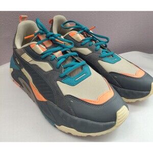 Puma RS Trck Good Anywhere Men's Sneakers Men's US 10.5 #394523-01 No Insoles